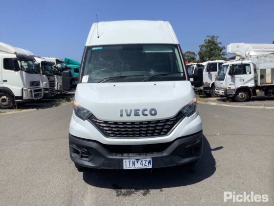 2021年イヴェコデイリー