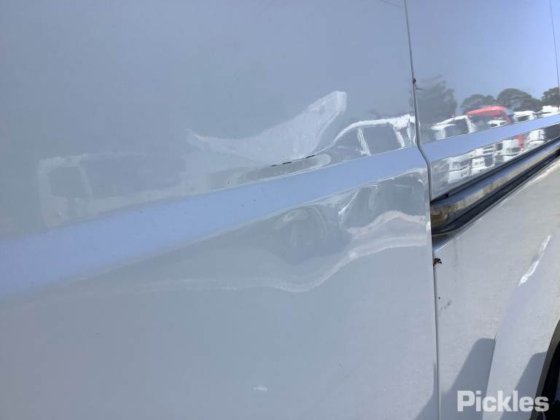 2021年イヴェコデイリー