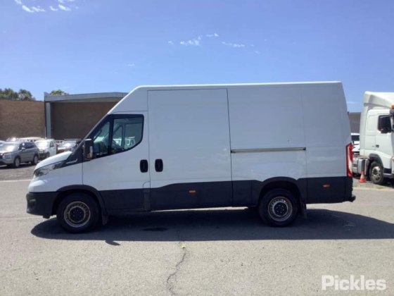 2021年イヴェコデイリー