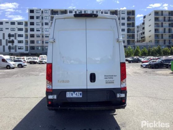 2021年イヴェコデイリー