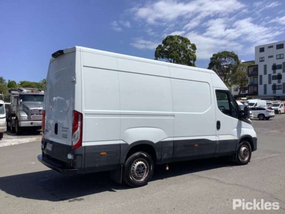 2021年イヴェコデイリー