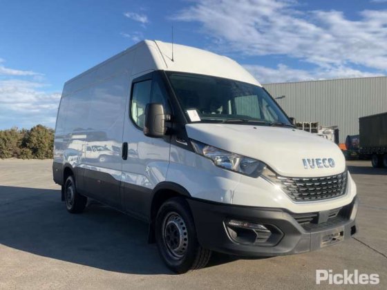 2021年イヴェコデイリー