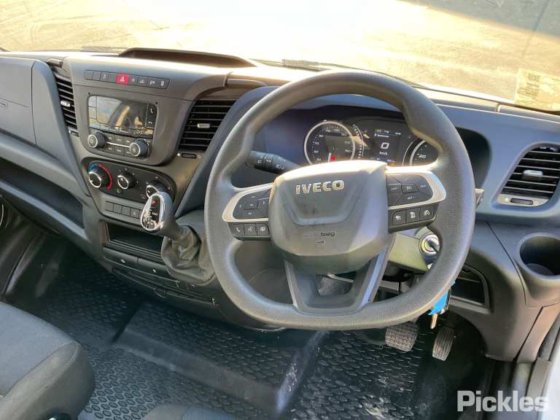 2021年イヴェコデイリー