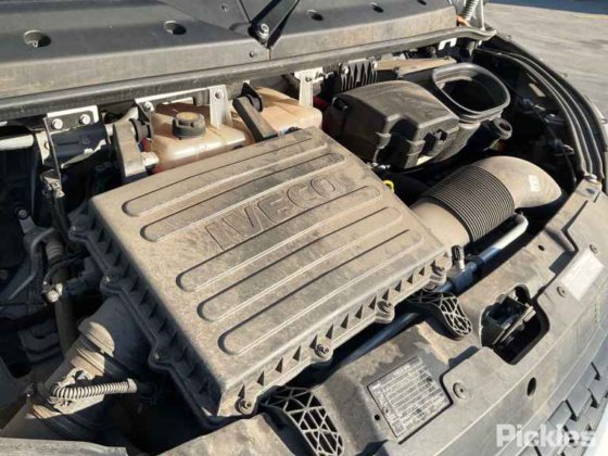 2021年イヴェコデイリー