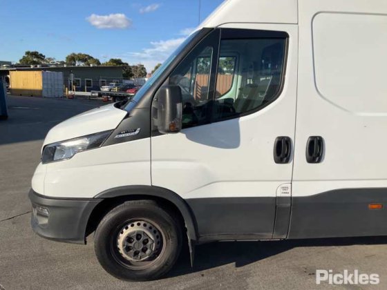 2021年イヴェコデイリー