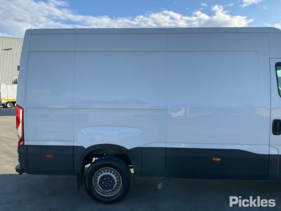 2021年イヴェコデイリー