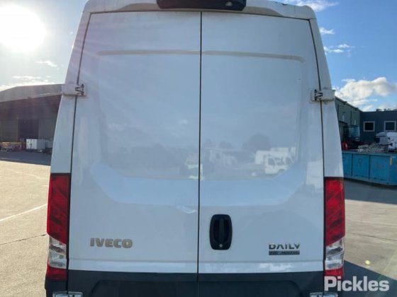 2021年イヴェコデイリー