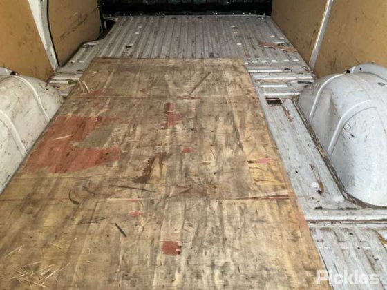 2021款依维柯Daily