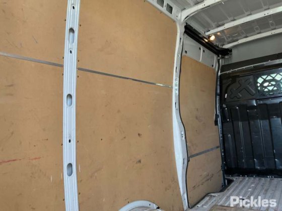 2021年イヴェコデイリー