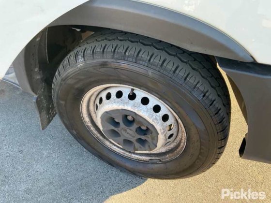 2021年イヴェコデイリー