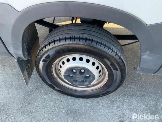 2021年イヴェコデイリー