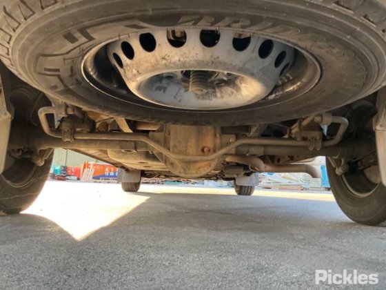 2021年イヴェコデイリー