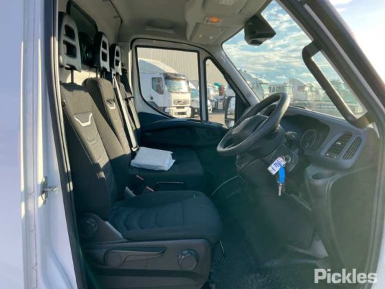 2021年イヴェコデイリー