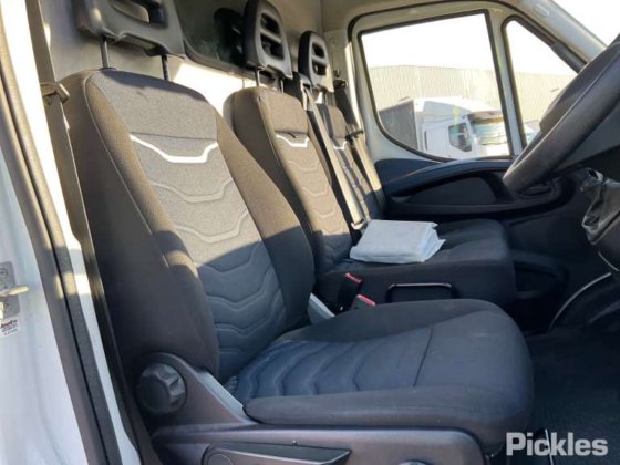 2021年イヴェコデイリー