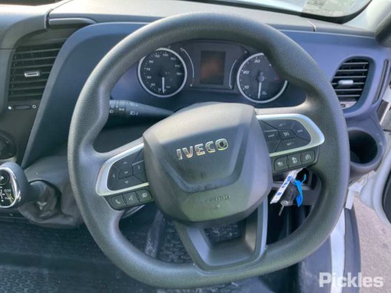 2021年イヴェコデイリー