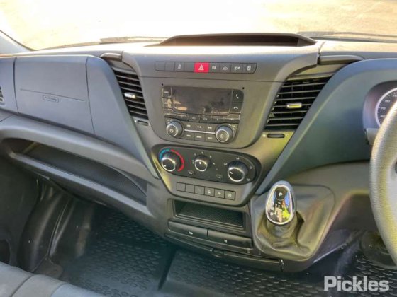 2021年イヴェコデイリー