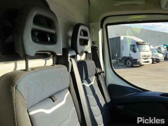 2021年イヴェコデイリー