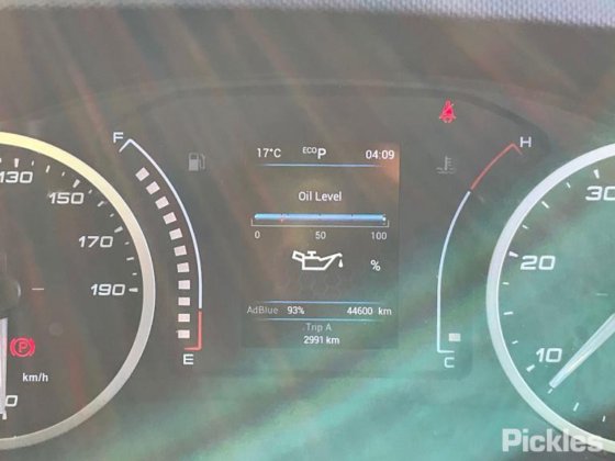 2021年イヴェコデイリー