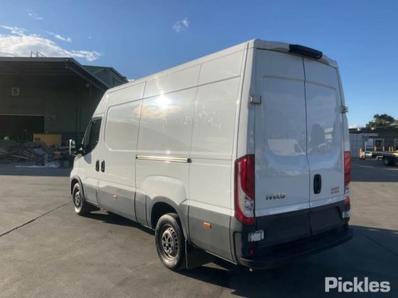 2021年イヴェコデイリー