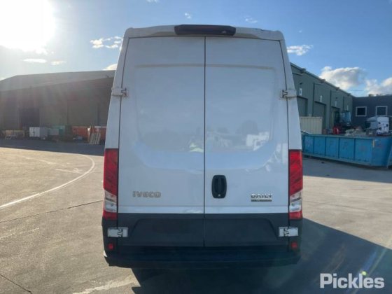 2021年イヴェコデイリー