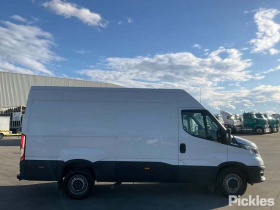 2021年イヴェコデイリー