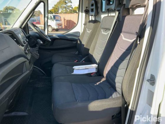 2021年イヴェコデイリー