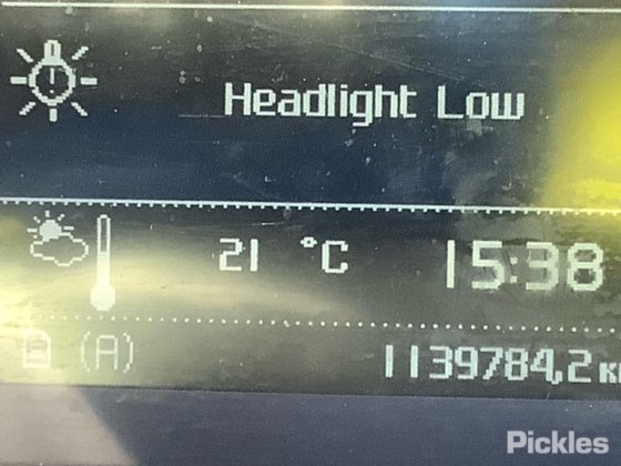 2011年式ボルボ FM 450