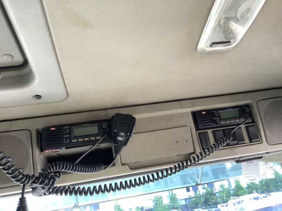 2011年式ボルボ FM 450