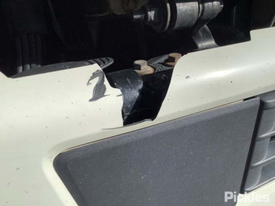 2011年式ボルボ FM 450