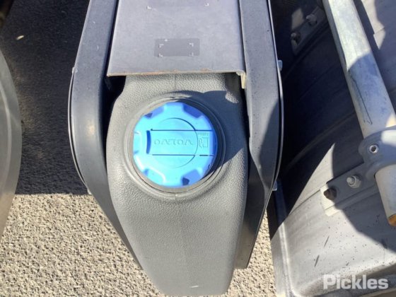 2011年式ボルボ FM 450