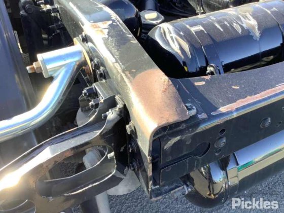 2011年式ボルボ FM 450