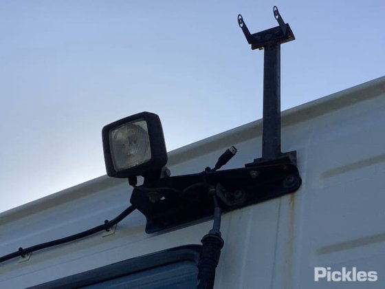 2011年式ボルボ FM 450