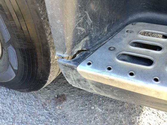 2011年式ボルボ FM 450