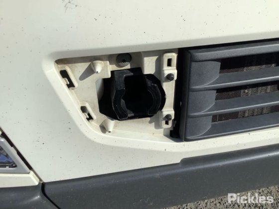 2011年式ボルボ FM 450