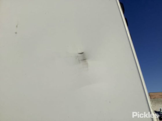 2011年式ボルボ FM 450