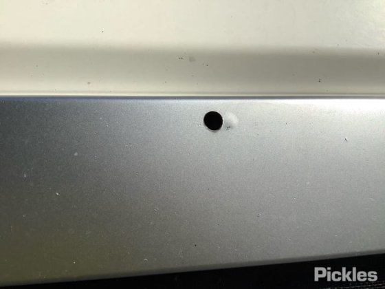 2011年式ボルボ FM 450