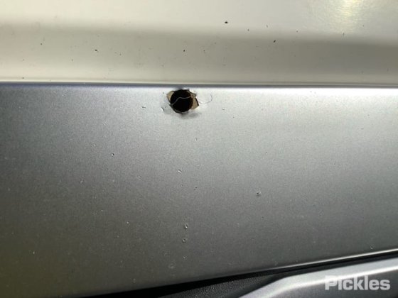 2011年式ボルボ FM 450