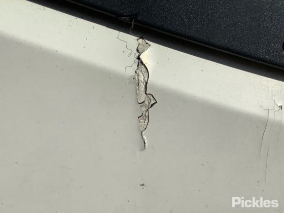 2011年式ボルボ FM 450