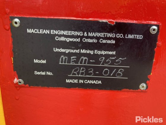 Maclean MEM-955