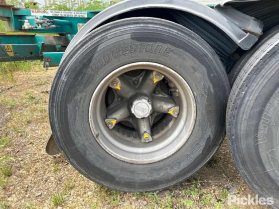 2004 克鲁格 ST-3-0D