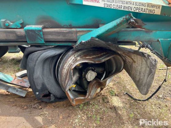 2004 克鲁格 ST-3-0D