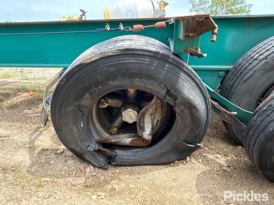 2004 克鲁格 ST-3-0D