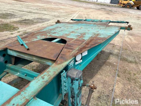 2004 克鲁格 ST-3-0D