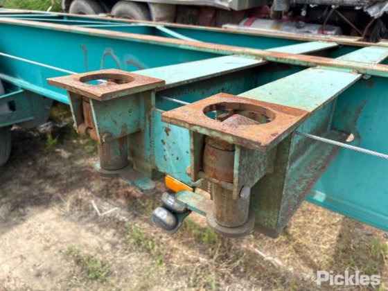 2004 克鲁格 ST-3-0D