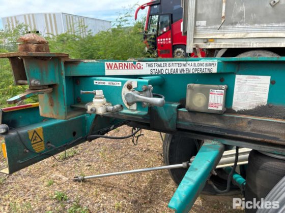 2004 克鲁格 ST-3-0D