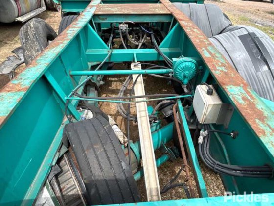 2004 克鲁格 ST-3-0D