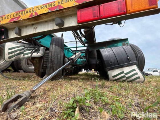 2004 克鲁格 ST-3-0D