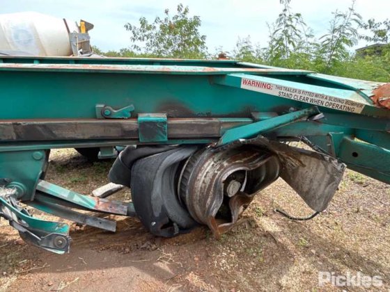 2004 克鲁格 ST-3-0D