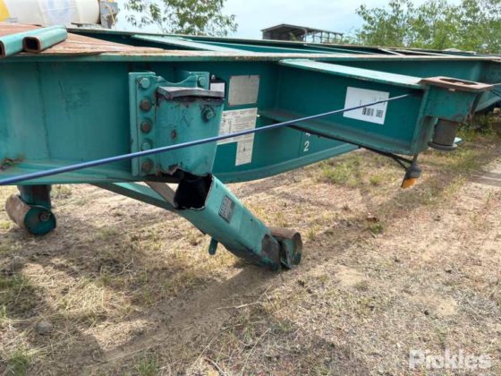 2004 克鲁格 ST-3-0D