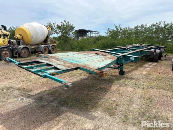 2004 克鲁格 ST-3-0D